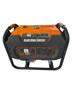 GENERADOR GF4500E GENKIN, GASOLINA
