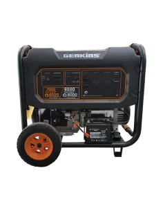 GENERADOR GF7000E GENKIN, GASOLINA