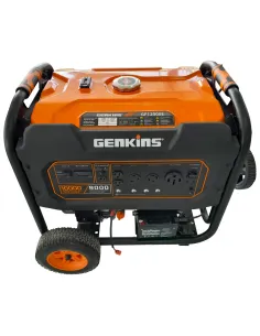 GENERADOR GF12000E GENKIN, GASOLINA