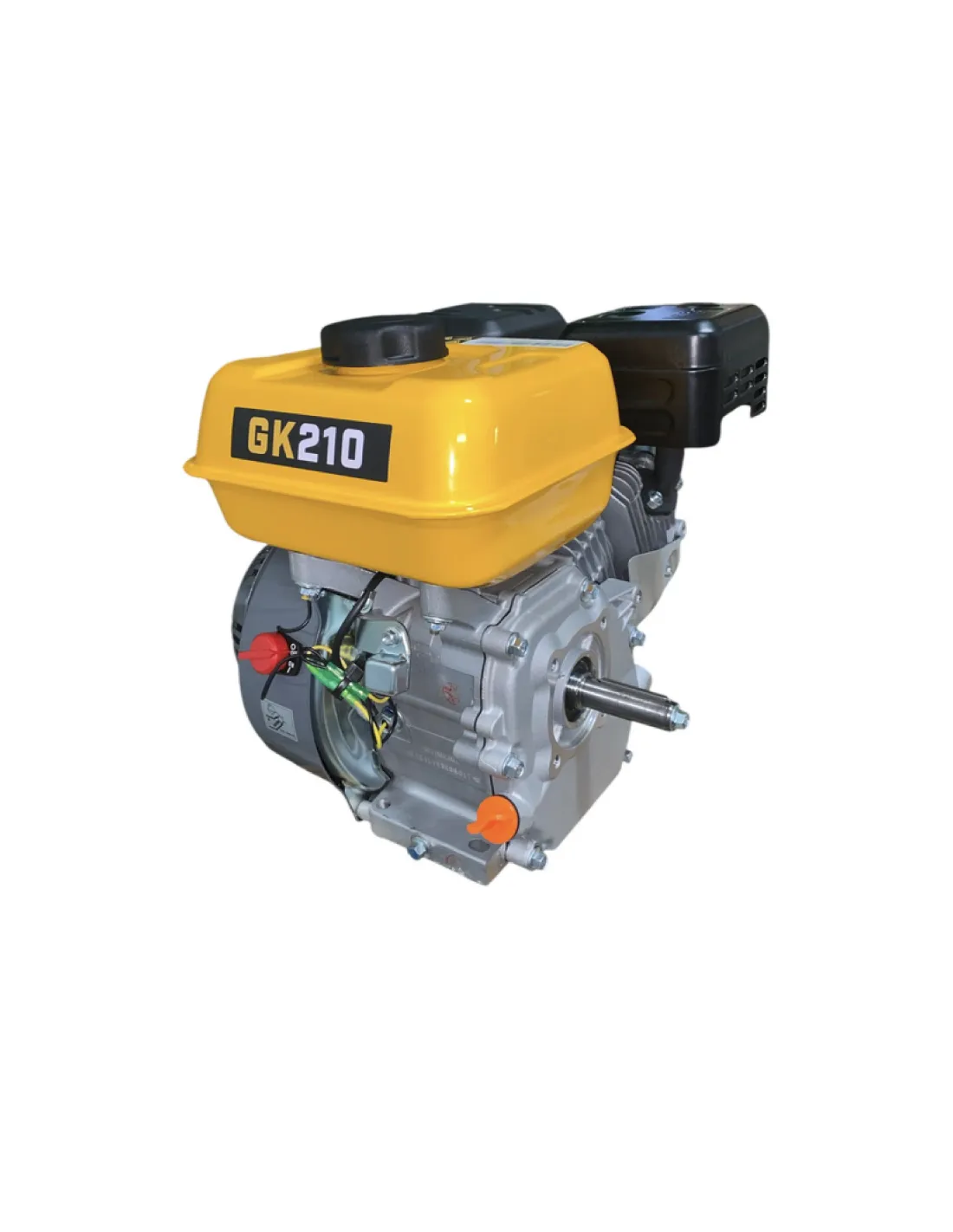 MOTOR A COMBUSTION GENKINS