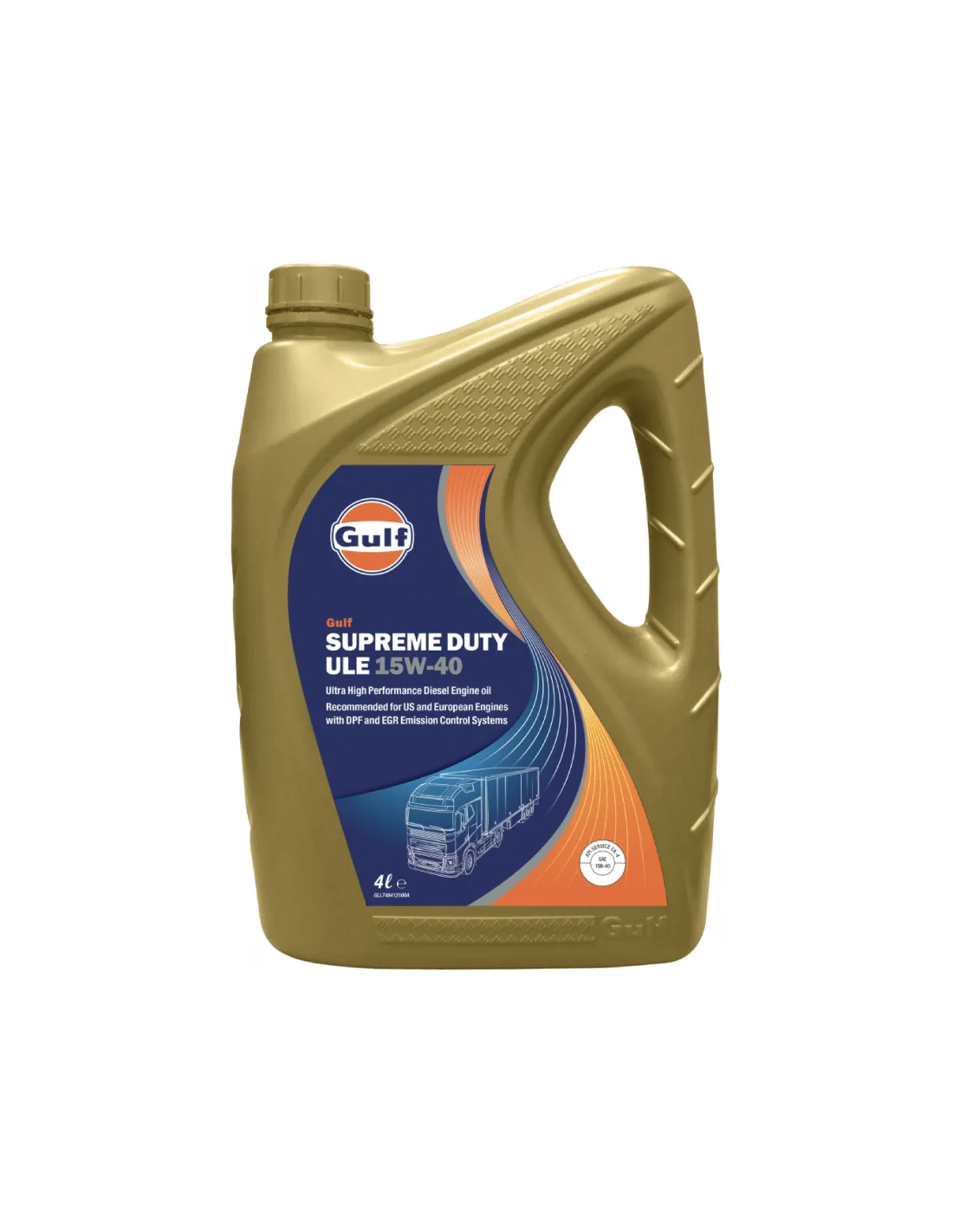 ACEITE "15W40" (1 LITRO)