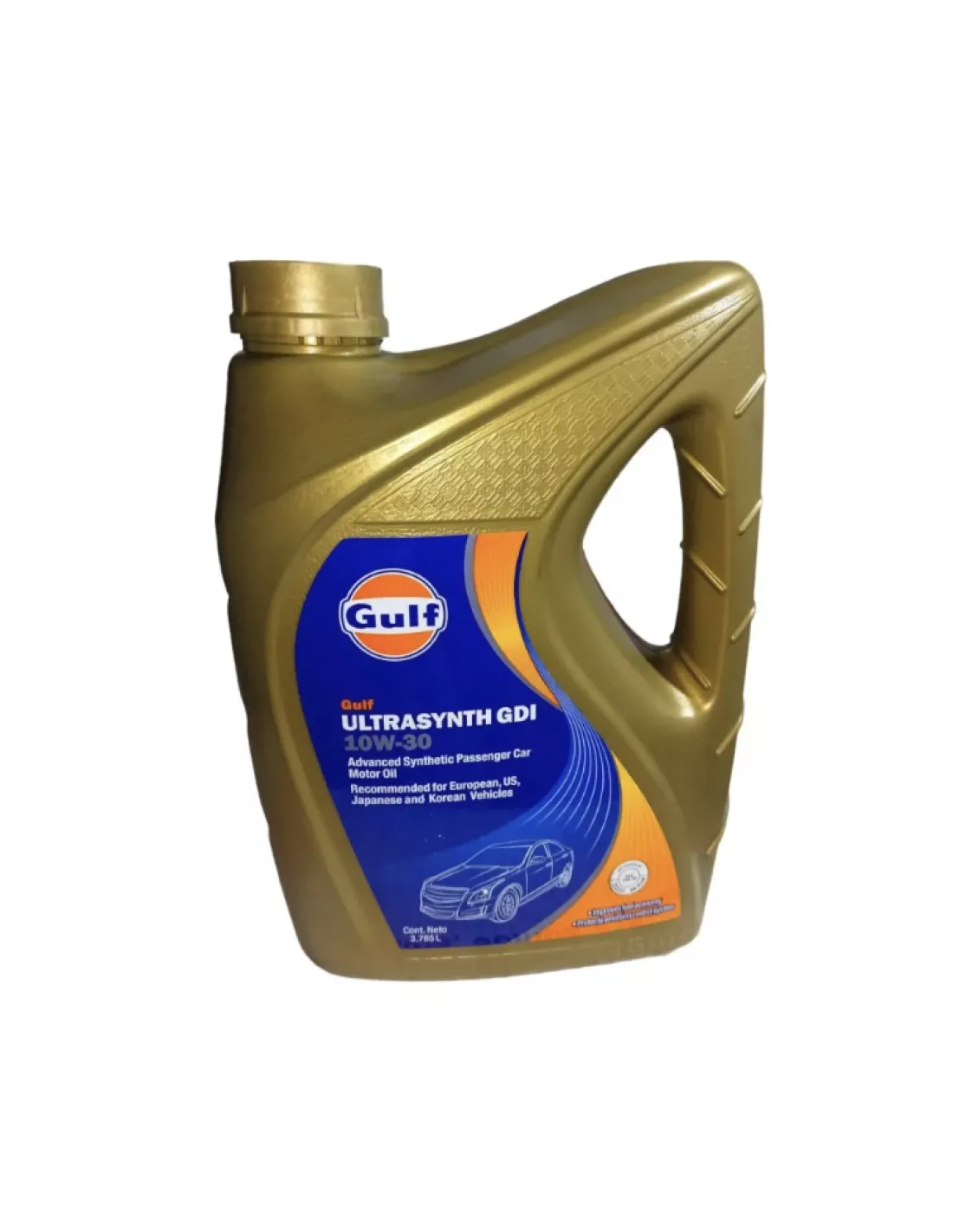 ACEITE "10W30" (1 LITRO)