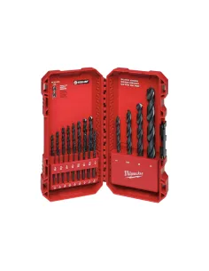 KIT DE BROCAS 21PZ MARCA MILWAUKEE