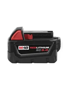 BATERIA M18, XC5.0 MARCA MILWAUKEE