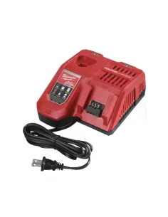 CARGADOR PARA BATERIAS M18 & M12 MARCA MILWAUKEE