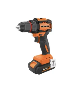 TALADRO INDUSTRIAL 20V. 60Nm DE 450 A 2000RPM