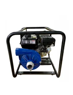 MOTOBOMBA 7 HP, GASOLINA, 2x2