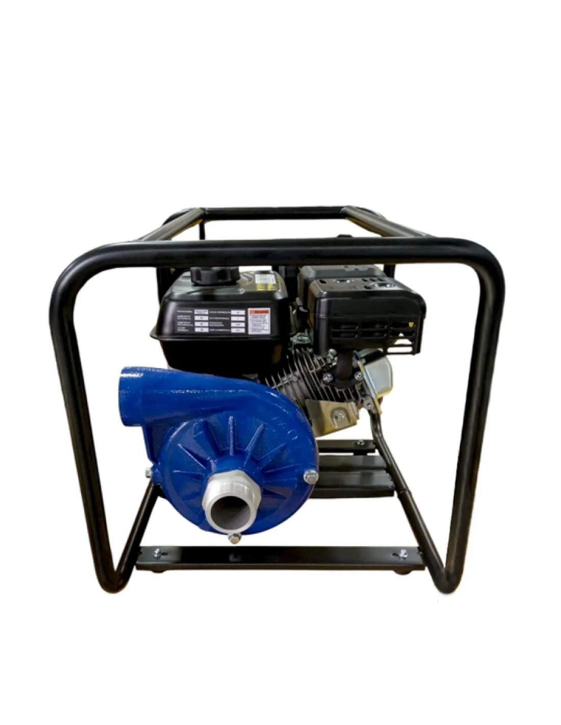 MOTOBOMBA 7 HP, GASOLINA, 2x2