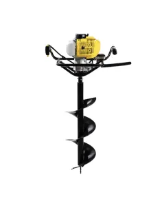 PERFORADORA DE SUELO CON FRENO ELECTRICO