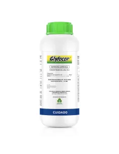 GLYFOCOR (GLYFOSATO 480 (SL) 500ML
