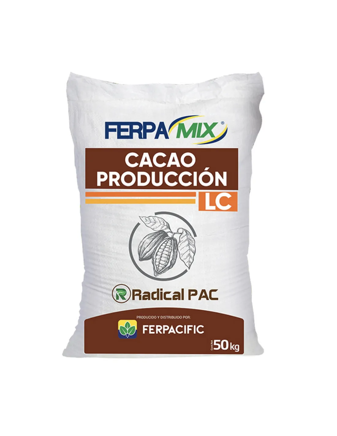 FERPACIFIC CACAO PRODUCCIÓN LC 50 KG