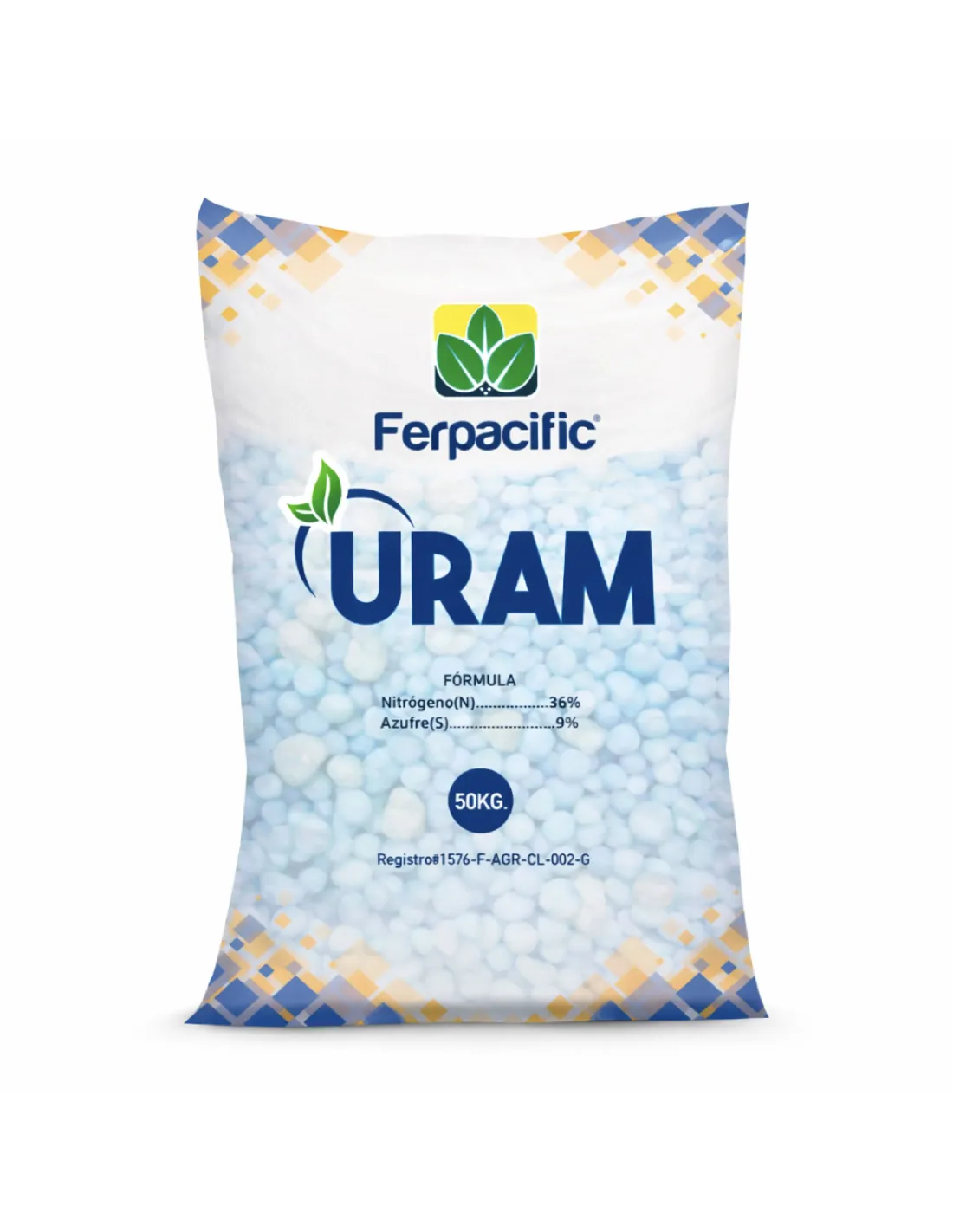 FERPACIFIC URAM 50KG