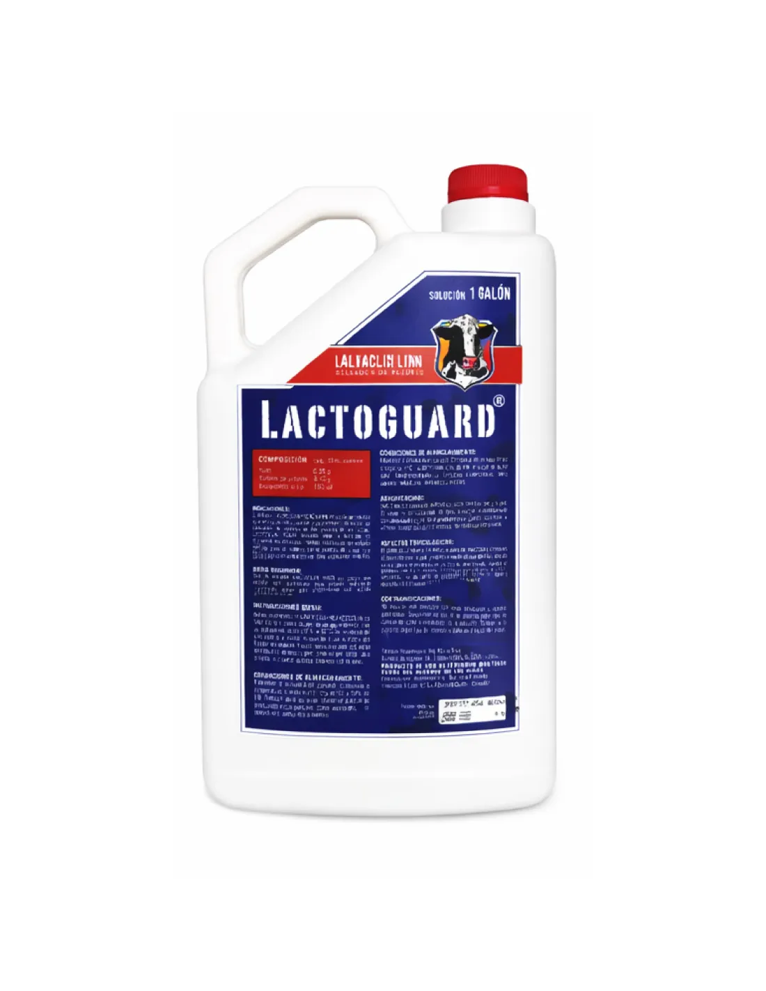DETERGENTE ALCALINO (GALON)