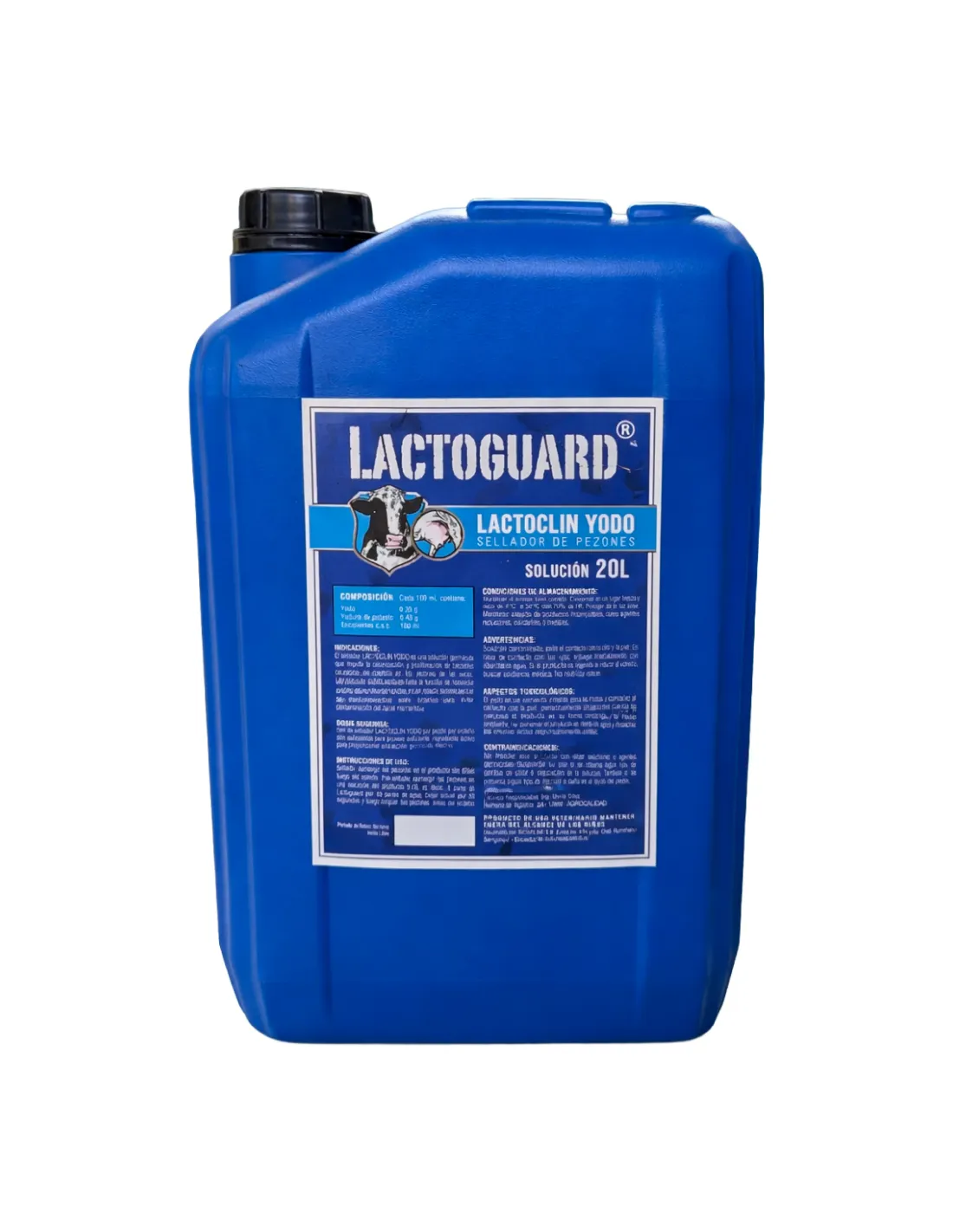 SELLADOR CICATRIZANTE CANECA