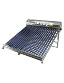 CALENTADOR SOLAR 300 LT CON CONTROLADOR ELECTRONICO M8
