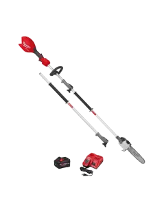 MOTOSIERRA 10 " CON KIT Y TUBO DE EXTENSIÓN M18 (MULTIUSO) MILWAUKEE