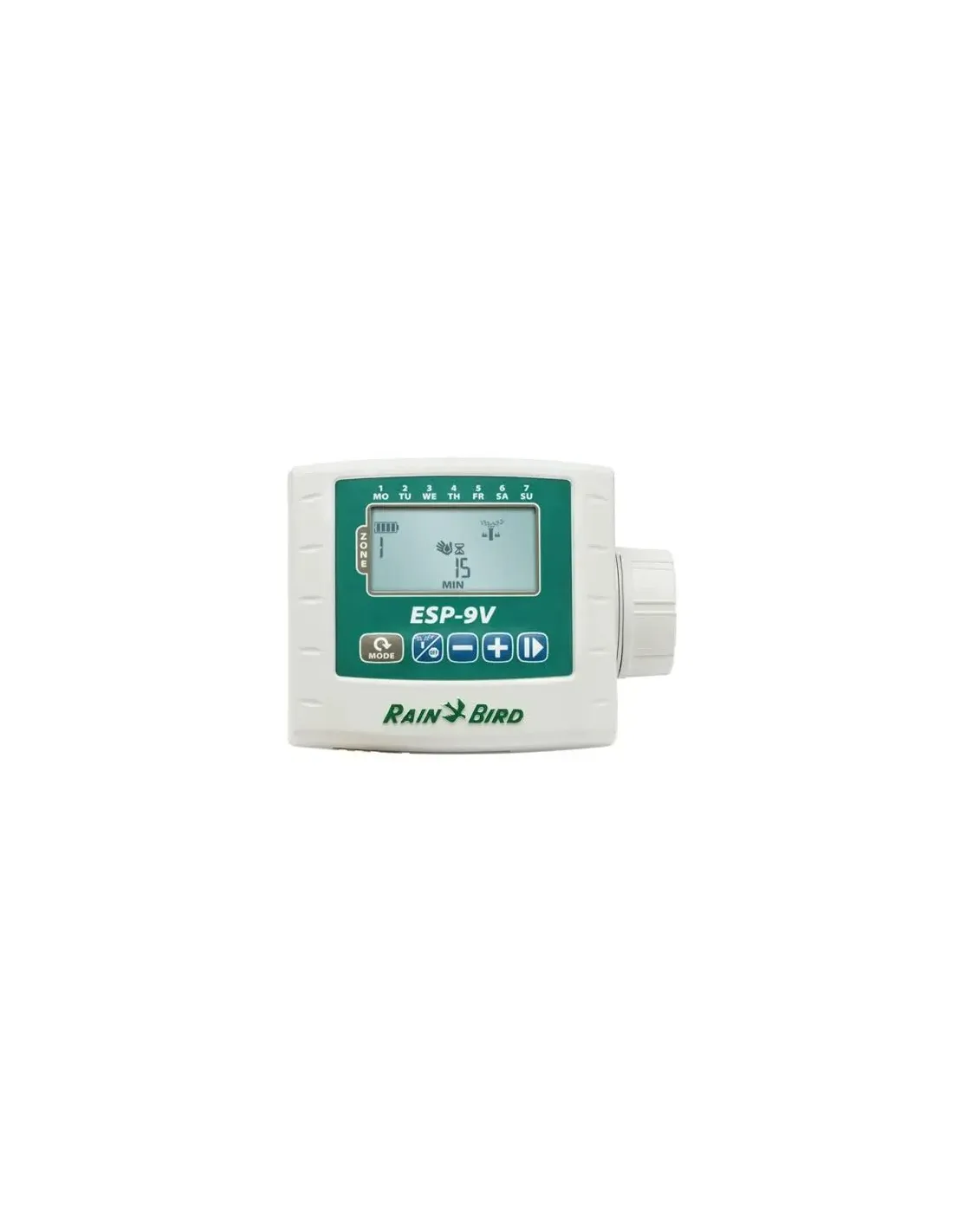 PROGRAMADOR ESP-9V 1 EST RAINBIRD - F48351