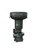 PROGRAMADOR/SOLENOIDE 3 VIAS BLUETOOTH GREENAPP BASE METALICA (BERMAD)