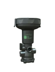 PROGRAMADOR/SOLENOIDE 3 VIAS BLUETOOTH GREENAPP BASE METALICA (BERMAD)