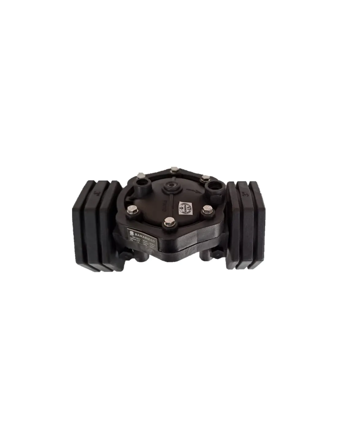 VALVULA HIDRAULICA TAYFUR 2" RH BSP PN10