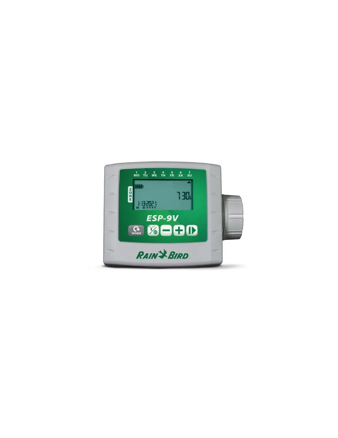 PROGRAMADOR ESP-9V - 4 EST RAINBIRD - F48354