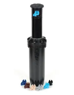 ASPERSOR PARA CESPED POP UP ROTOR 6504 360°3/4" RAINBIRD