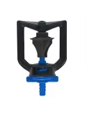 MICROASPERSOR AZUD 60 L/H (4 M DIAMETRO / AZUL-GRIS) CON DEFLECTOR