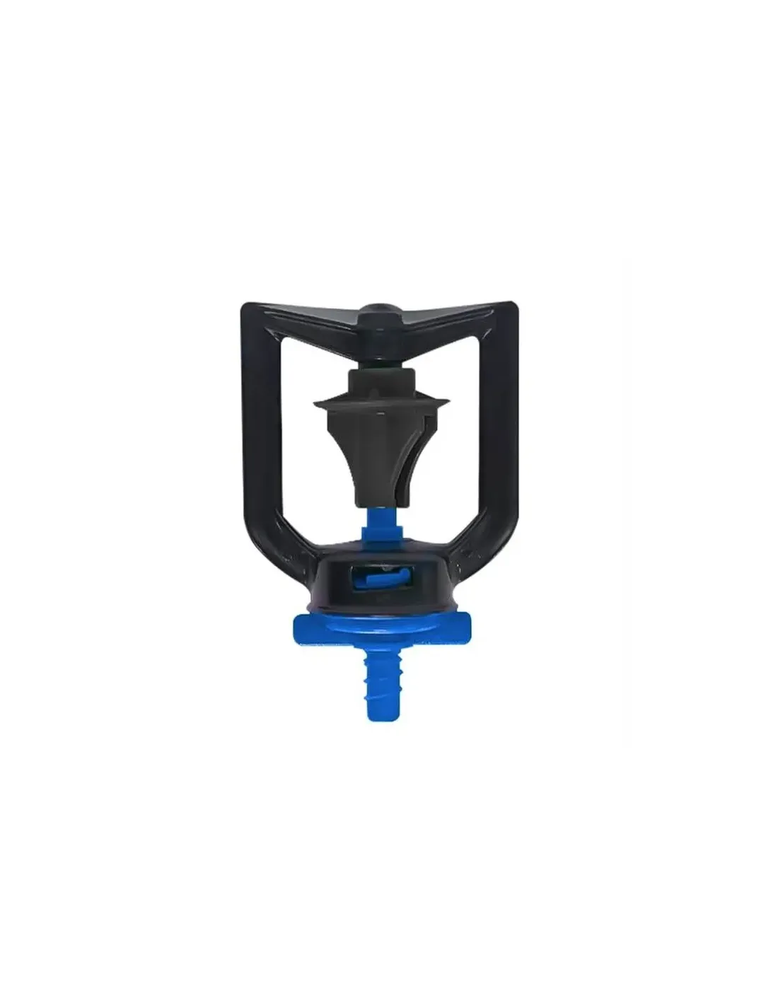 MICROASPERSOR AZUD 60 L/H (4 M DIAMETRO / AZUL-GRIS) CON DEFLECTOR