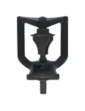 MICROASPERSOR AZUD 30 L/H (3.5 M DIAMETRO / GRIS-GRIS) CON DEFLECTOR