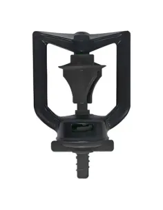 MICROASPERSOR AZUD 30 L/H (3.5 M DIAMETRO / GRIS-GRIS) CON DEFLECTOR