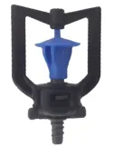MICROASPERSOR 30L/H (3.5M DIAMETRO / GRIS-AZUL) AZUD