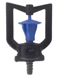 MICROASPERSOR 30L/H (3.5M DIAMETRO / GRIS-AZUL) AZUD