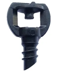 MICROASPERSOR AUTOMAT AQ-200 360° 18 L/H - NEGRO