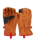 GUANTES CUERO NAPA MILWAUKEE TALLA L