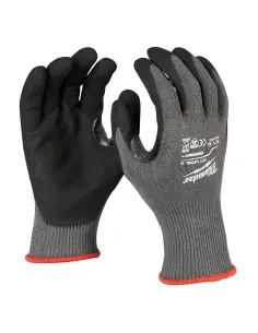 GUANTES DE NITRILO PARA IMPACTO MILWAUKEE TALLA L