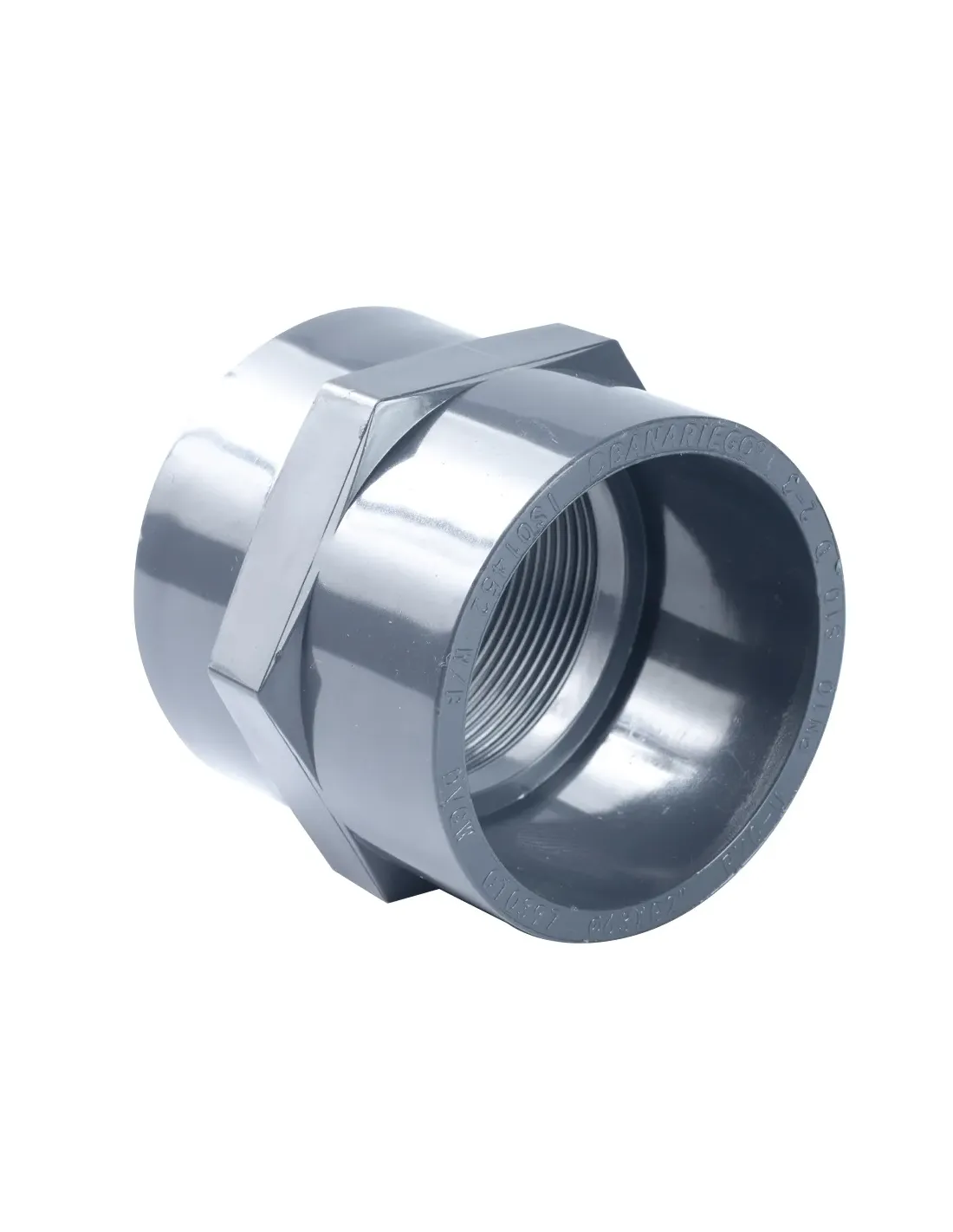 Adaptador PVC RH