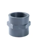 Adaptador PVC RH