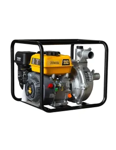 MOTOBOMBA 7 HP GASOLINA 2x2 2