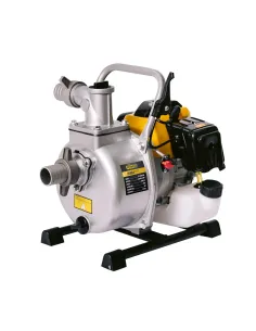 MOTOBOMBA 1.5 HP GASOLINA 1 1/2"x 1 1/2"