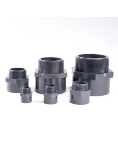 Adaptador PVC RM 2
