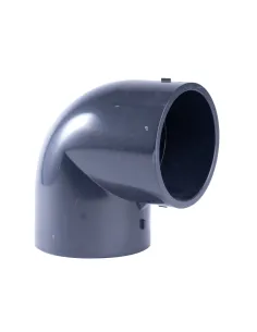 Codo PVC 90 grados