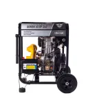 MOTOBOMBA 10 HP STANDARD DIESEL 3X3