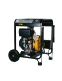 MOTOBOMBA 10 HP STANDARD DIESEL 3X3