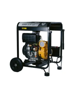 MOTOBOMBA 10 HP STANDARD DIESEL 3X3