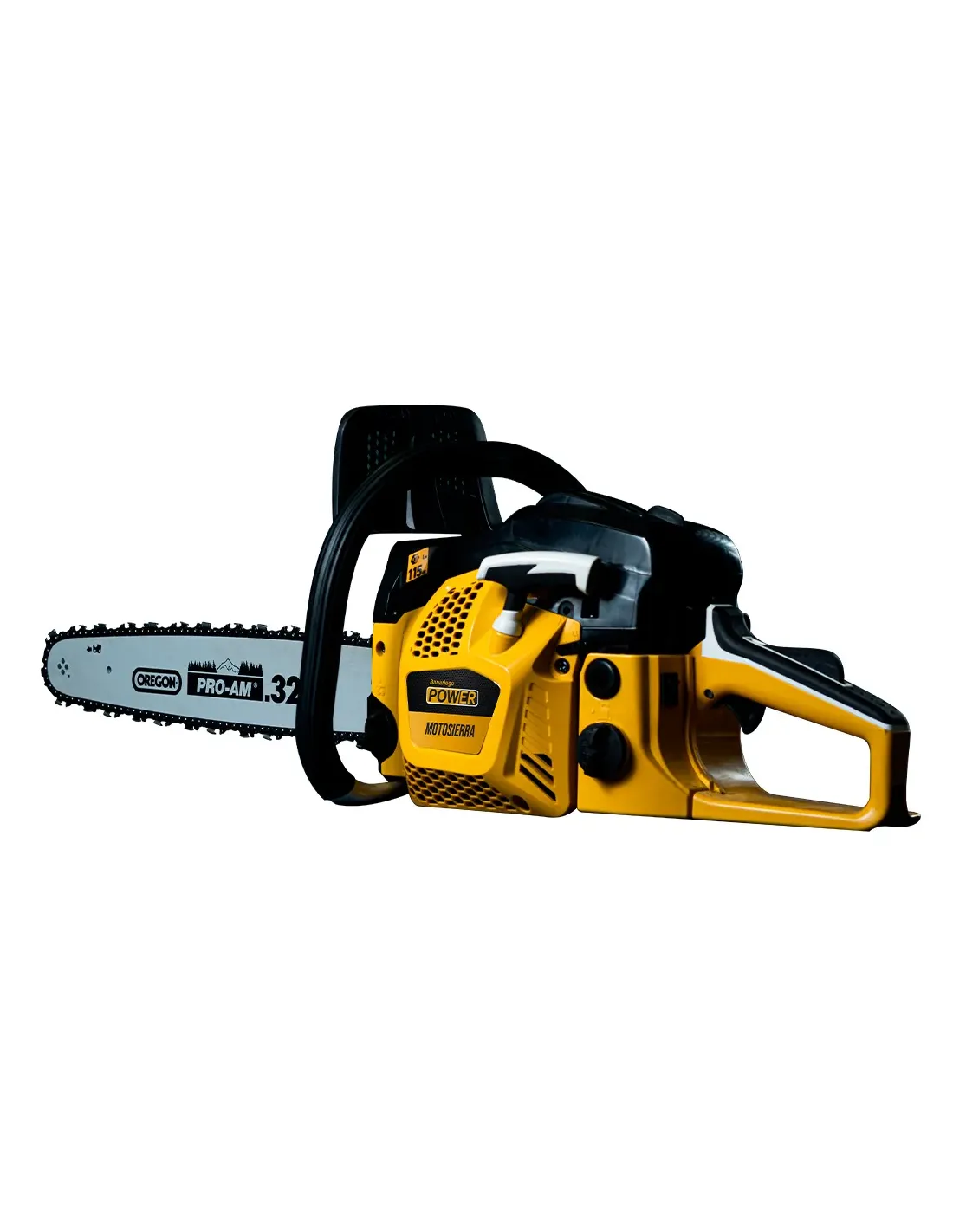 MOTOSIERRA BANARIEGO POWER PRO 3.2HP
