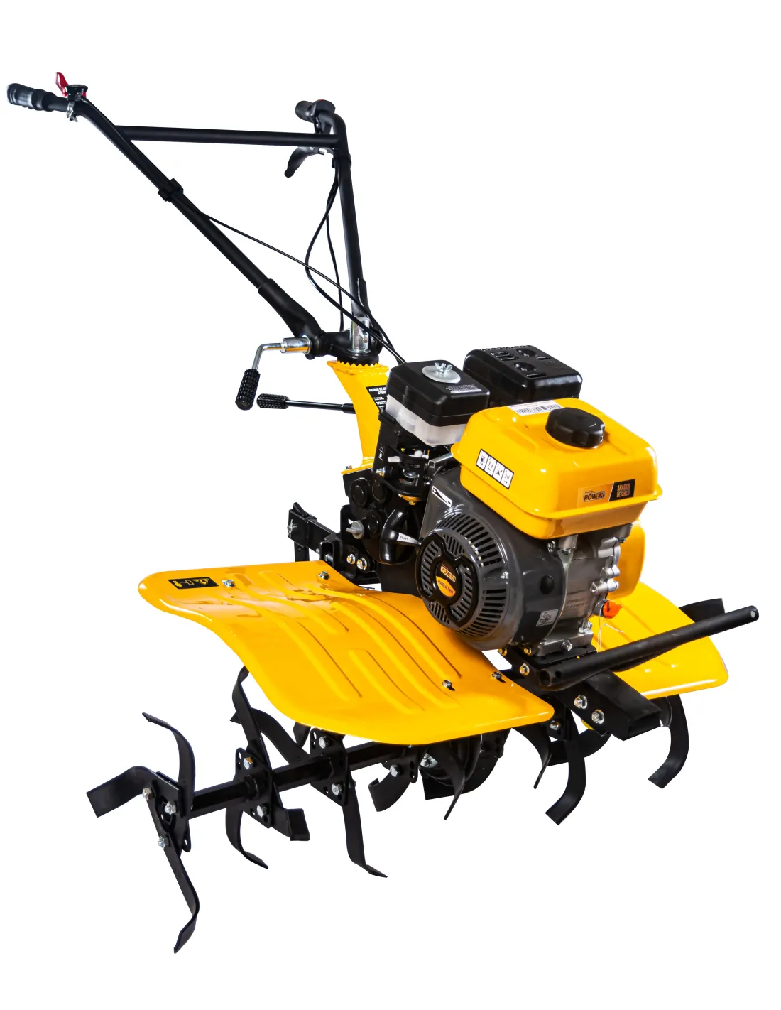 MOTOCULTOR 6.5HP