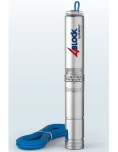 BOMBA SUMERGIBLE 1HP 110V PEDROLLO