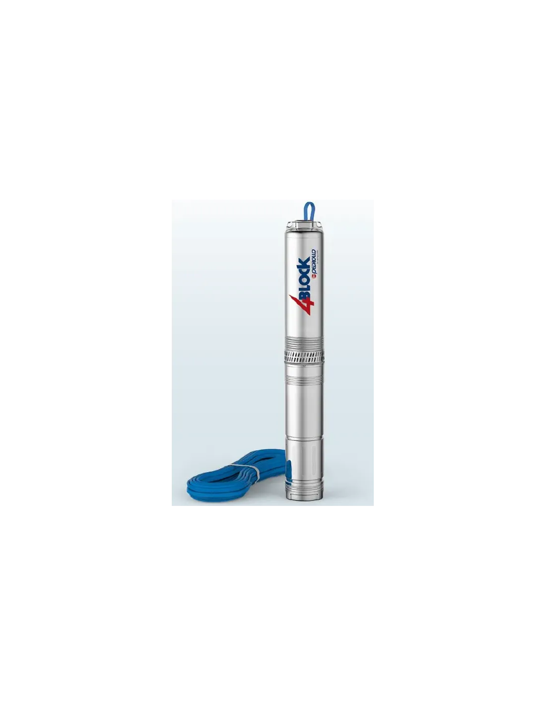 BOMBA SUMERGIBLE 1HP 110V PEDROLLO