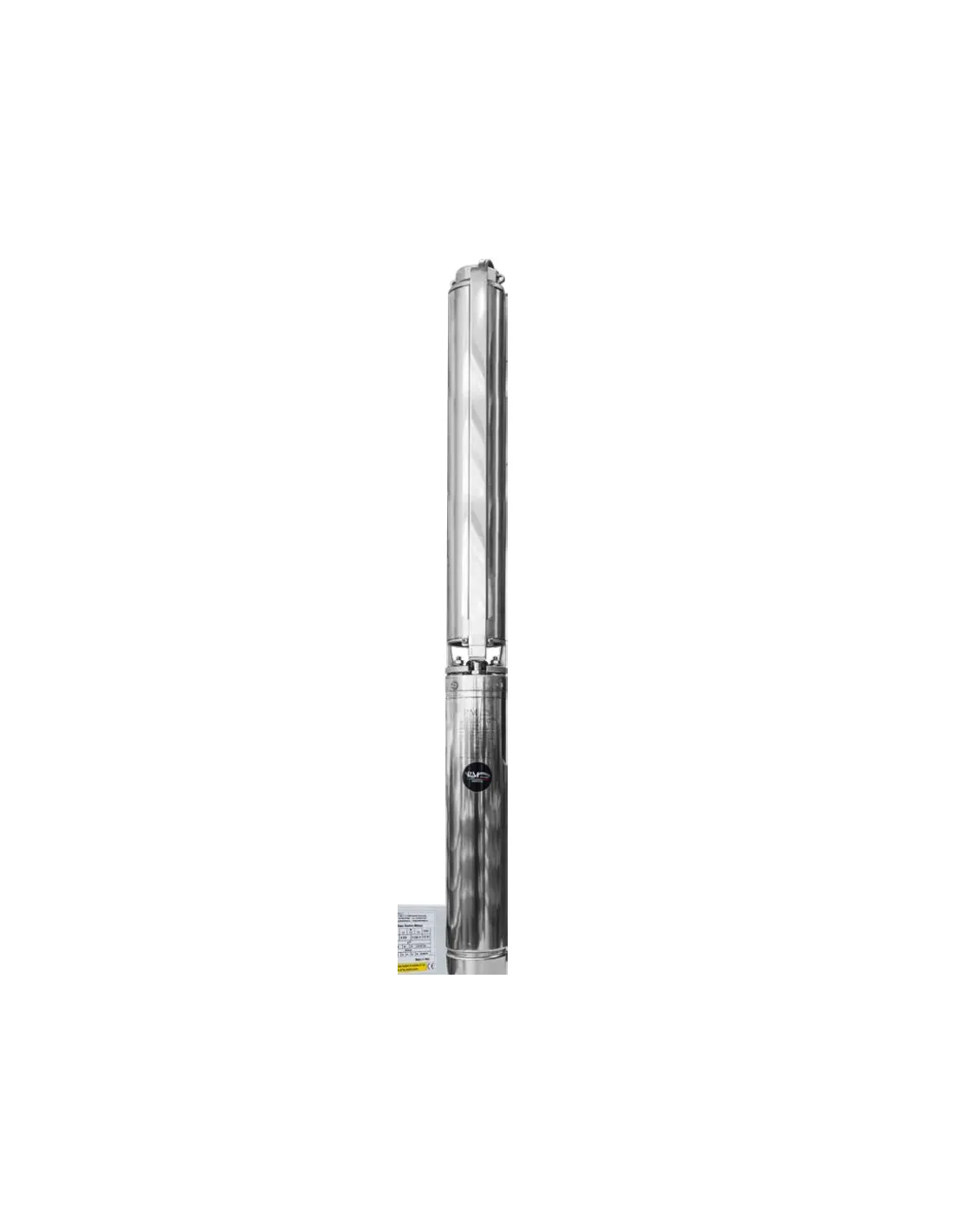 BOMBA SUMERGIBLE 5HP 220V EXAPUMP