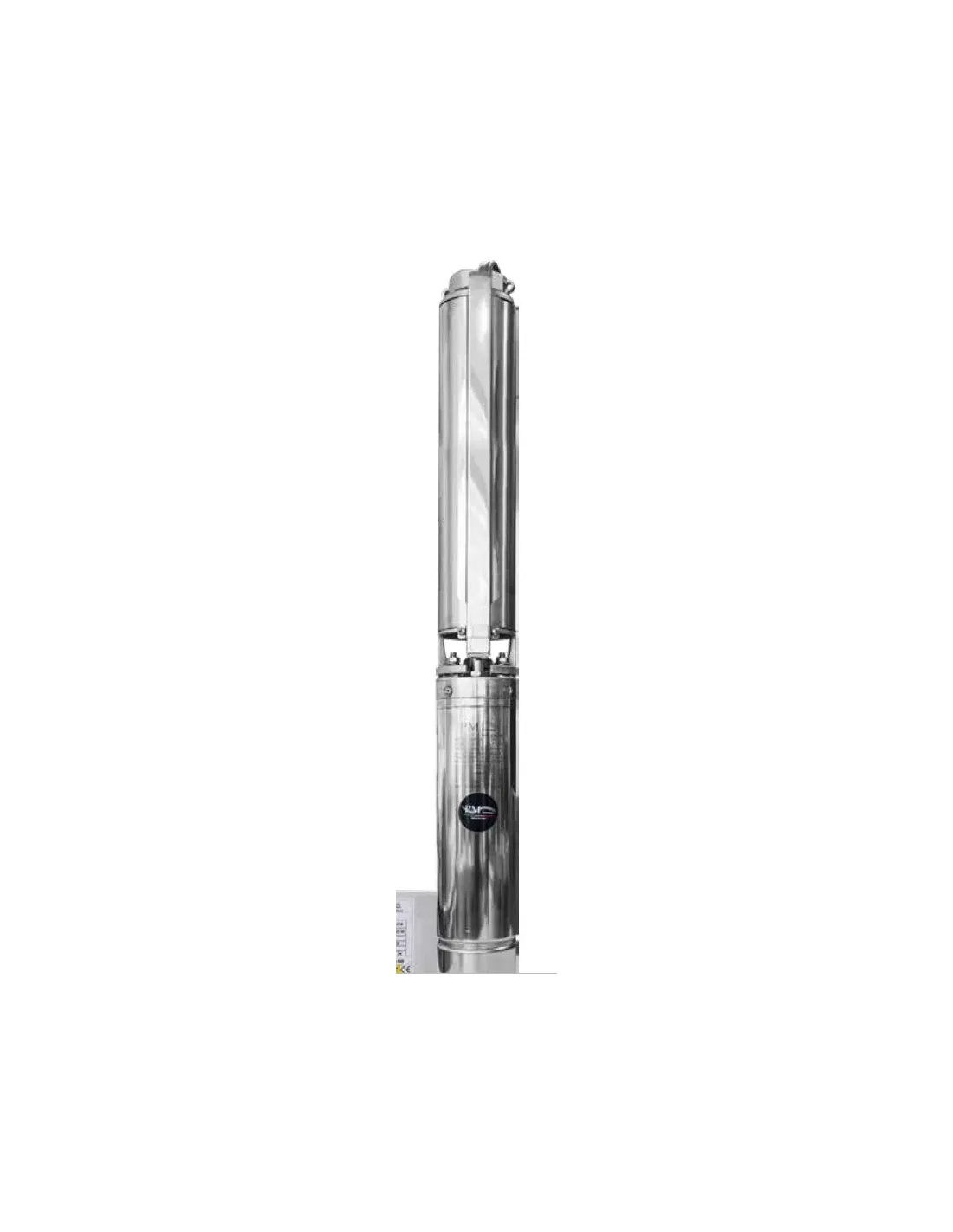 BOMBA SUMERGIBLE 3HP 220V EXAPUMP
